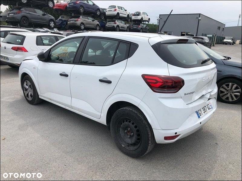 Dacia Sandero 2024 photo 3