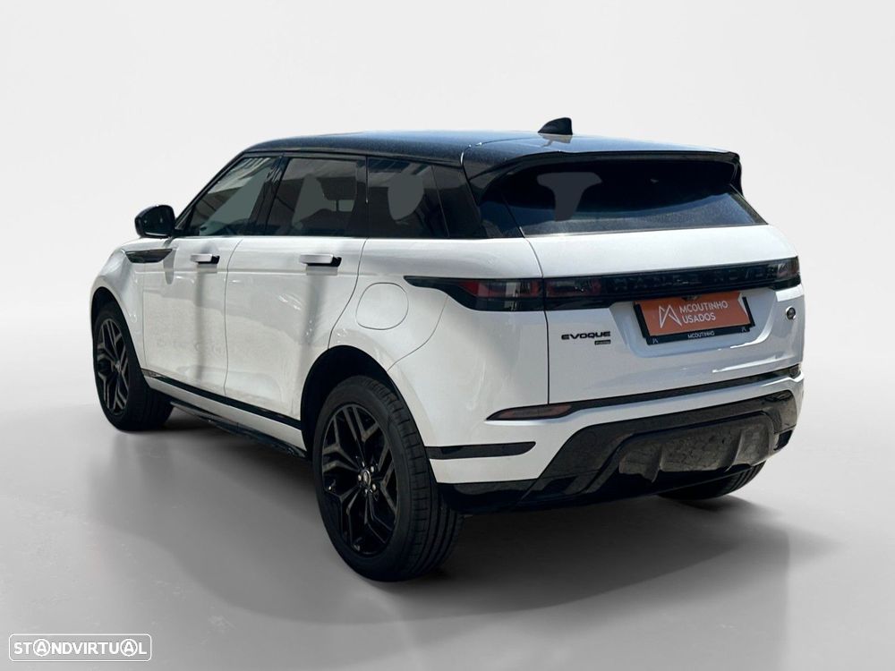 Land Rover Range Rover Evoque 1.5 P300e AWD SE Auto - 3