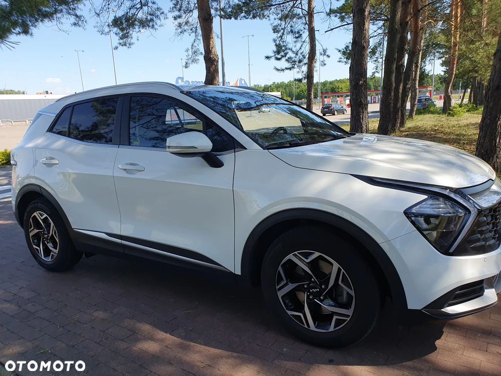 Kia Sportage 1.6 T-GDI M 2WD - 39