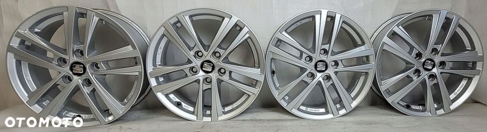 FELGI SEAT ATECA LEON CUPRA 6,5X16 16 ET46 5X112 - 1