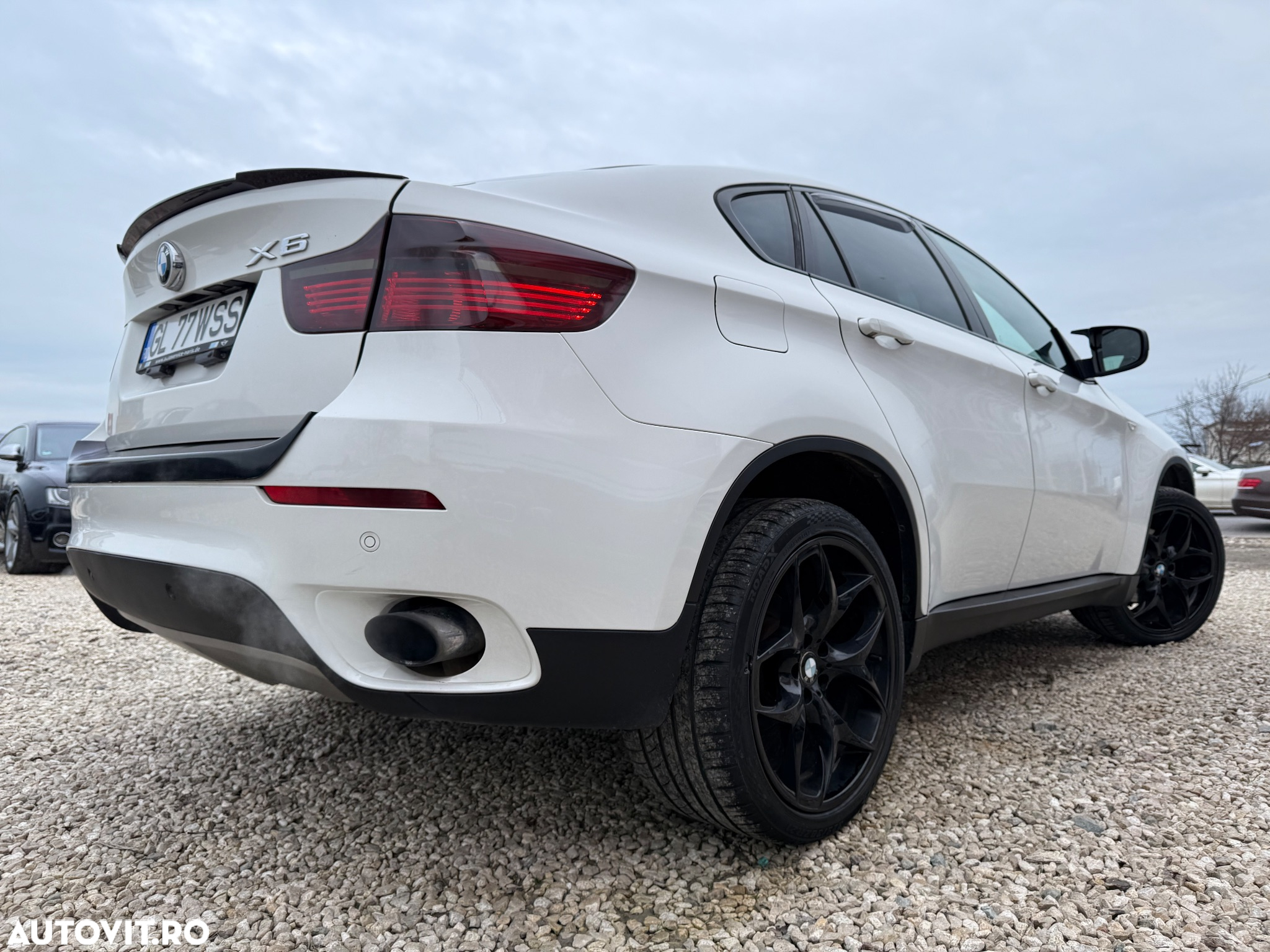 BMW X6 xDrive40d Edition Exclusive - 11