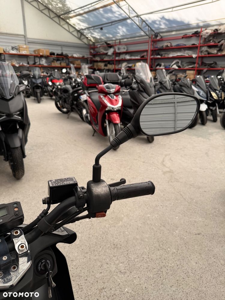 Kymco Agility - 10
