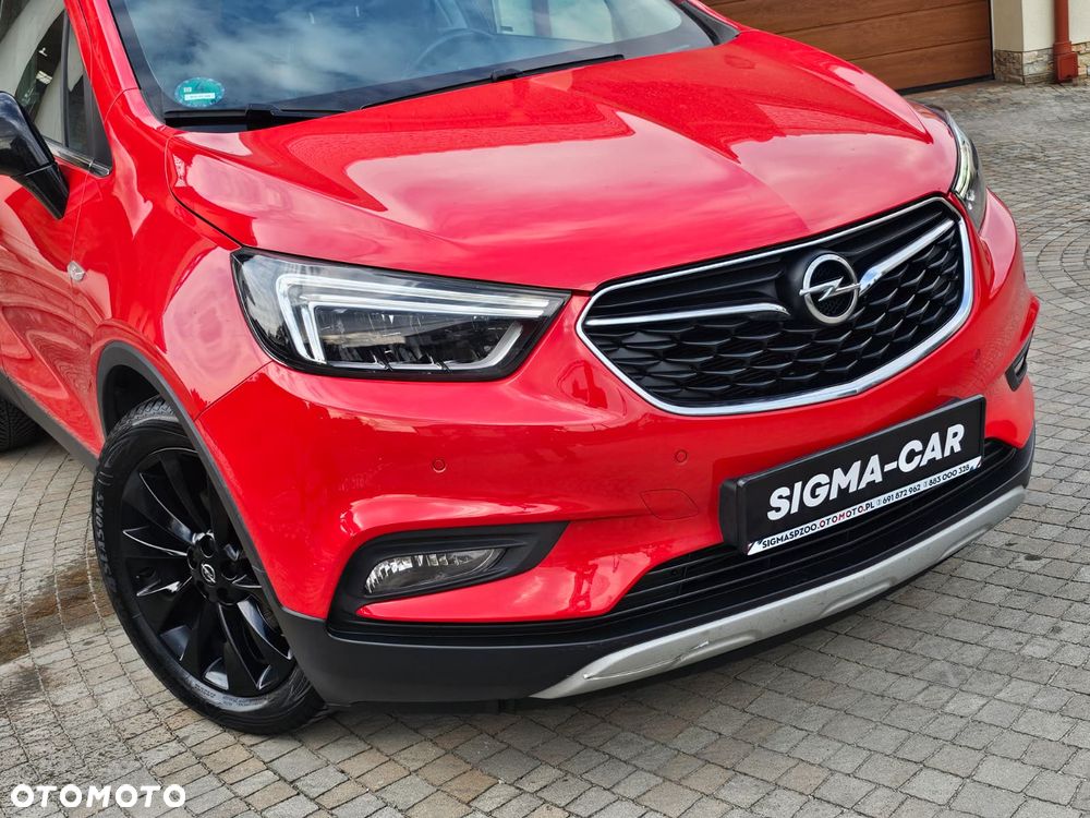 Opel Mokka X 1.4 Automatik Color Innovation - 15