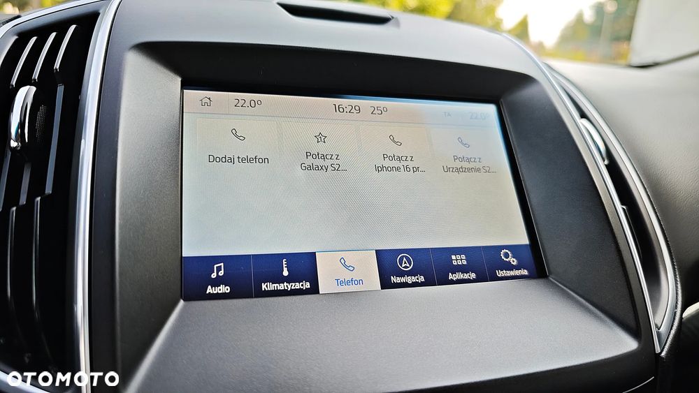 Ford Edge - 17