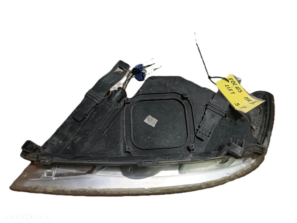 FORD FOCUS II MK2 04-11 LIFT LAMPA PRAWY PRZÓD PRZEDNIA EU 8M51-13W029-AE * - 6