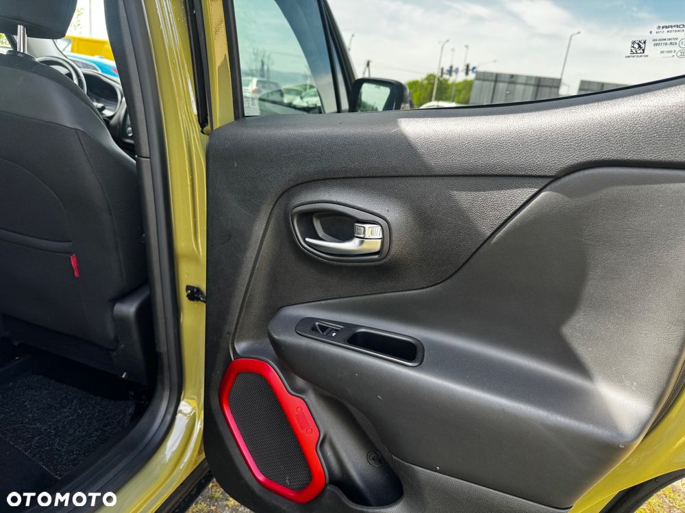 Jeep Renegade 2.0 MultiJet Active Drive Low Automatik Trailhawk - 14