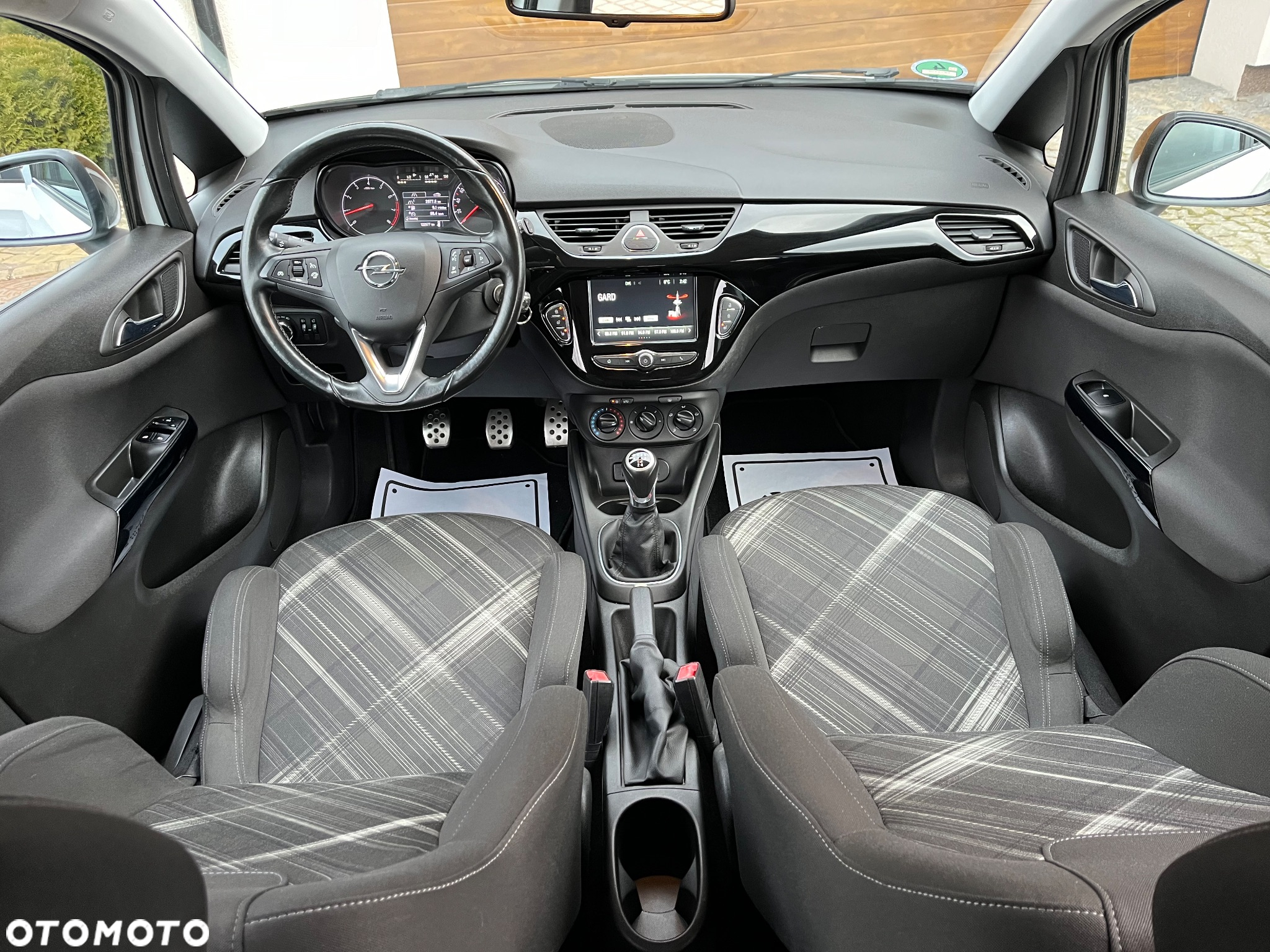 Opel Corsa 1.4 120 Jahre - 23