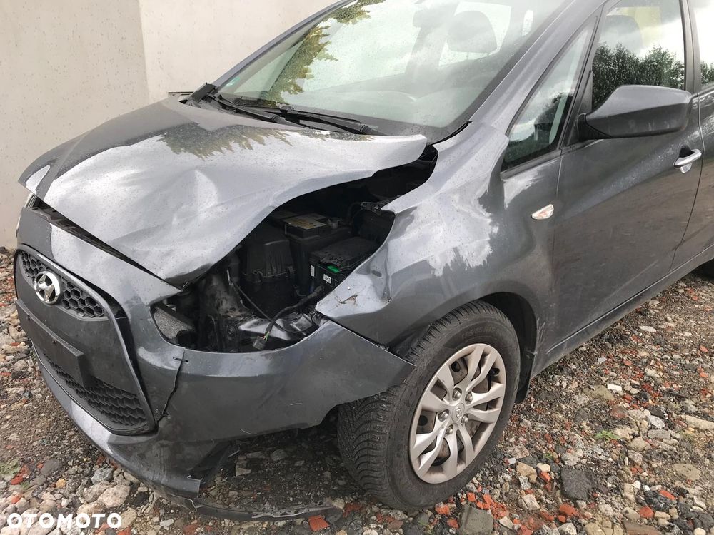 Hyundai Ix20 2016 photo 5