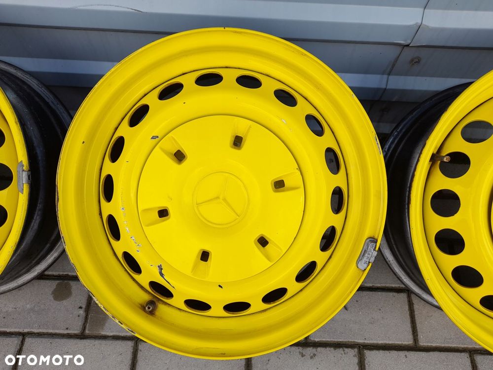 felgi stalowe 16 a9074014800 mercedes sprinter 907 23r - 5
