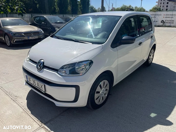 Volkswagen up! 1.0 BMT MPI Take