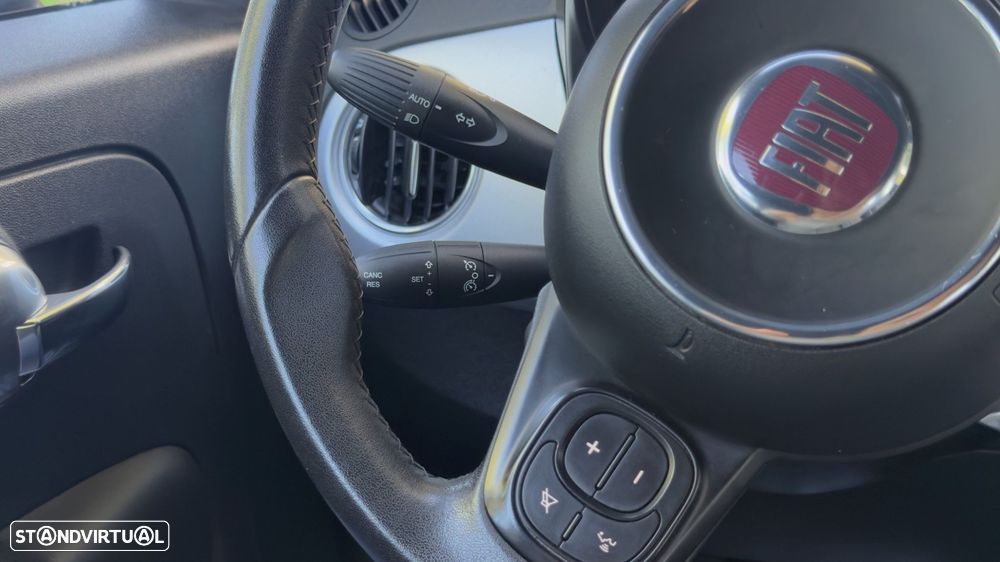 Fiat 500 1.0 Hybrid Sport - 17
