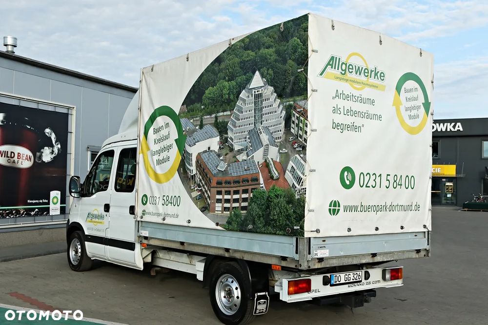 Opel Movano - 15