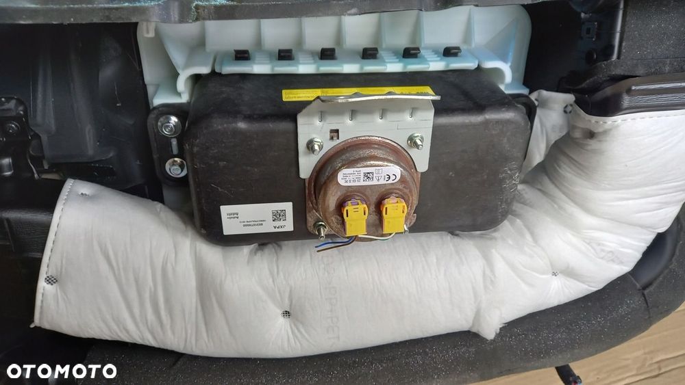 KONSOLA DESKA ROZDZIELCZA SENSOR airbag 4 PASY GENESIS GV80 PODUSZKA EUROPA - 9