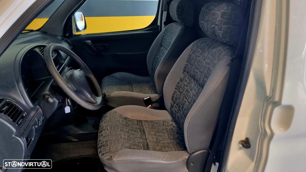 Citroën Berlingo Como Nova - 7