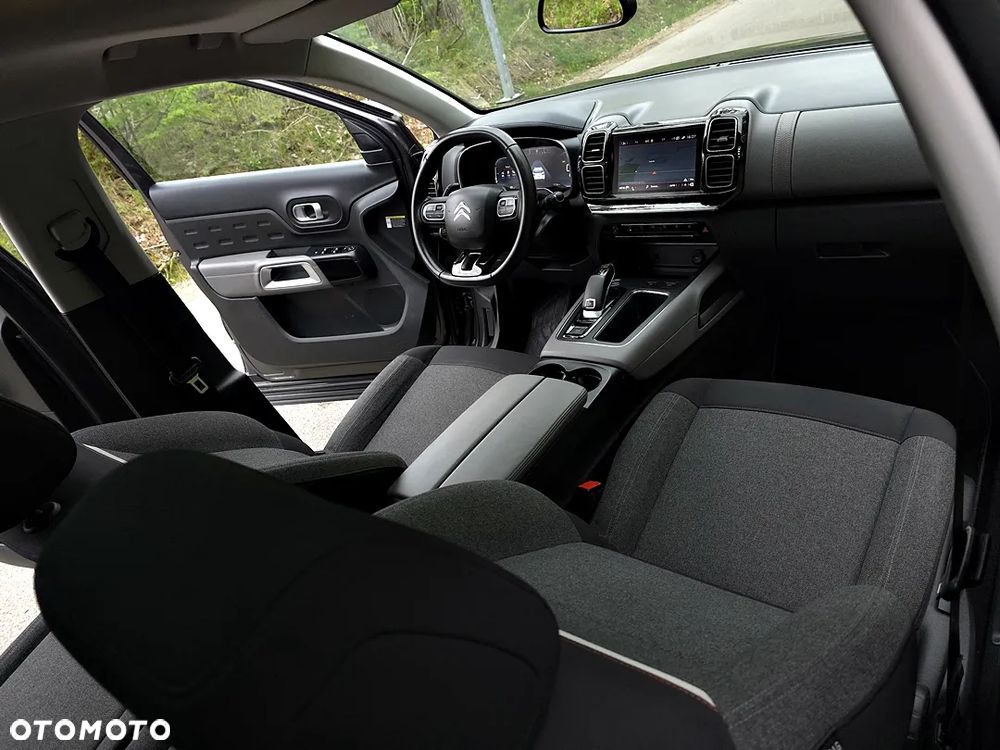 Citroën C5 Aircross BlueHDI 180 S&S EAT8 FEEL PACK - 38