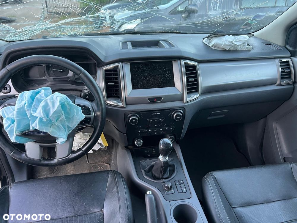 Ford Ranger 2.2 TDCi 4x4 DC Limited - 11