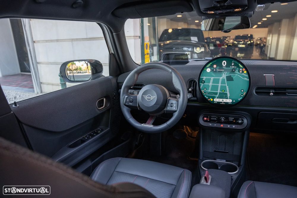 MINI 5 Portas Cooper Premium JCW Auto - 11