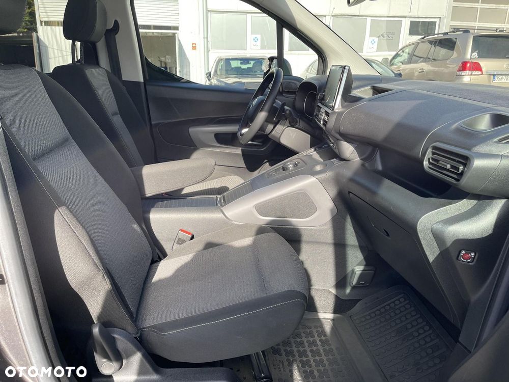 Toyota Proace City Verso - 9