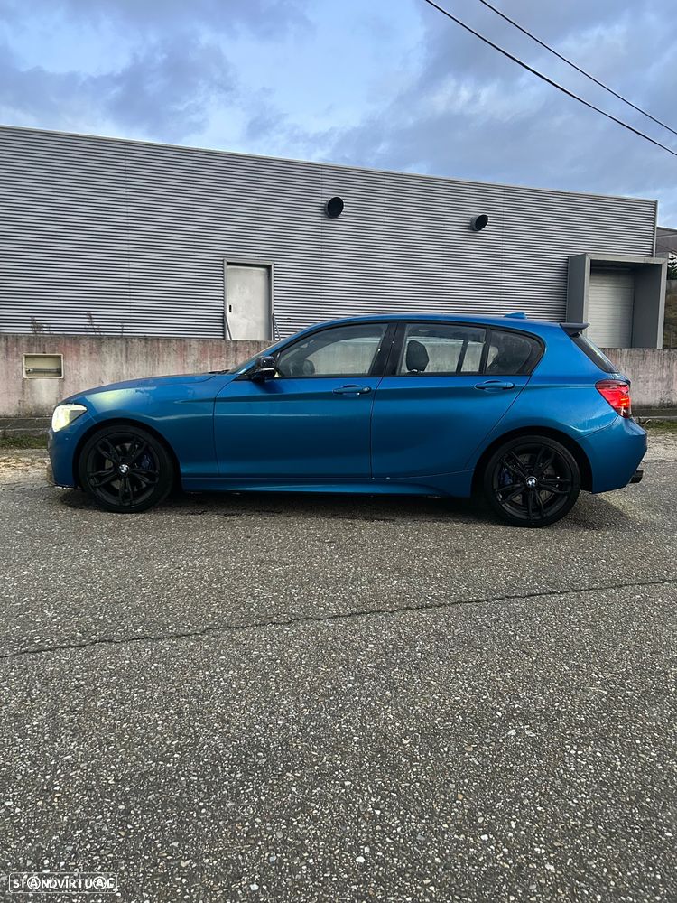 BMW M135i xDrive Sport-Aut. - 5