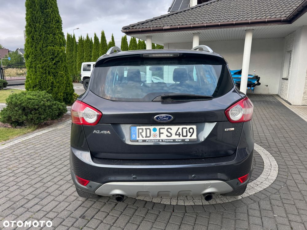 Ford Kuga 2.0 TDCi 4x4 Titanium - 5
