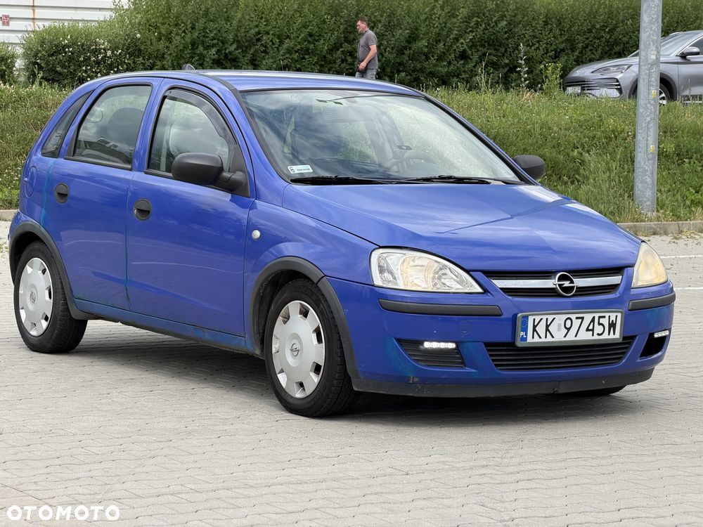 Opel Corsa - 2
