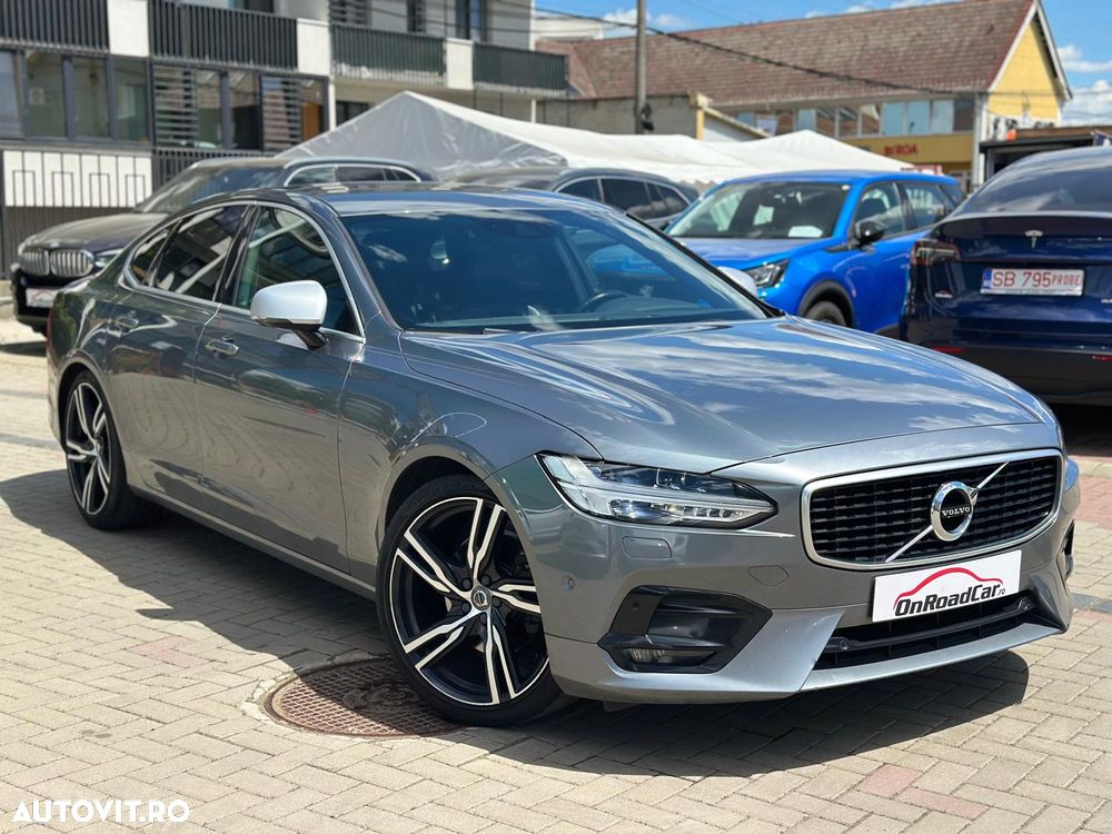 Volvo S90 D3 Geartronic R Design - 3