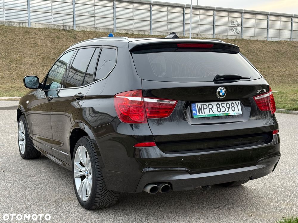 BMW X3 xDrive35i - 23