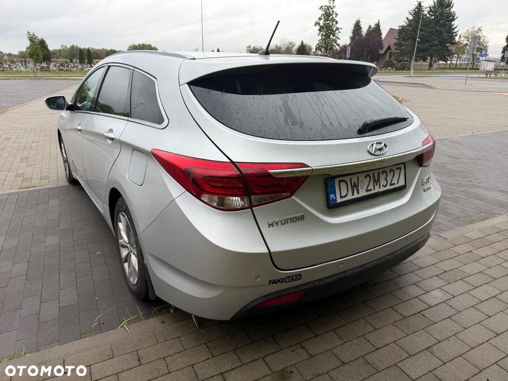Hyundai i40 1.6 CRDi Business - 8