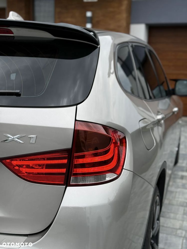 BMW X1 sDrive18i - 7