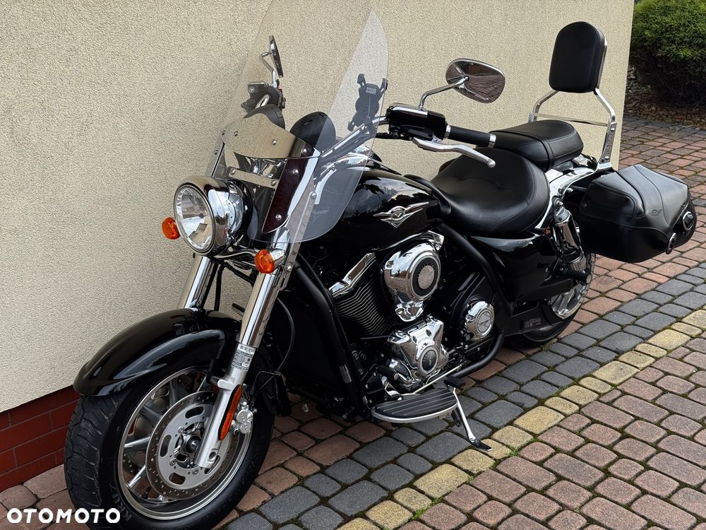 Kawasaki VN - 4