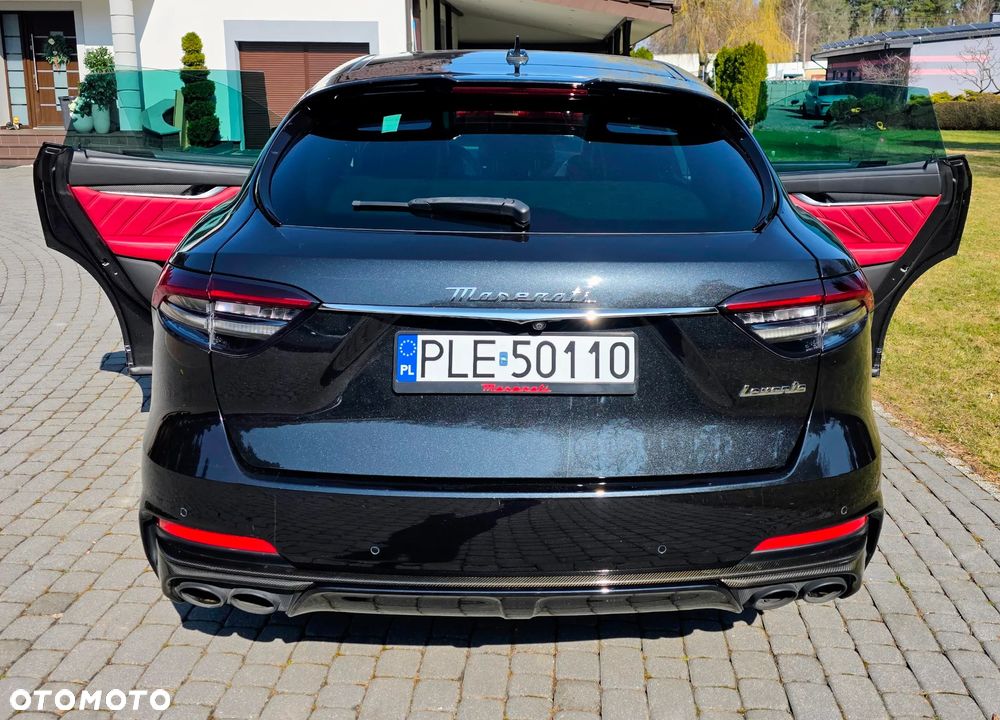 Maserati Levante Trofeo Q4 - 6
