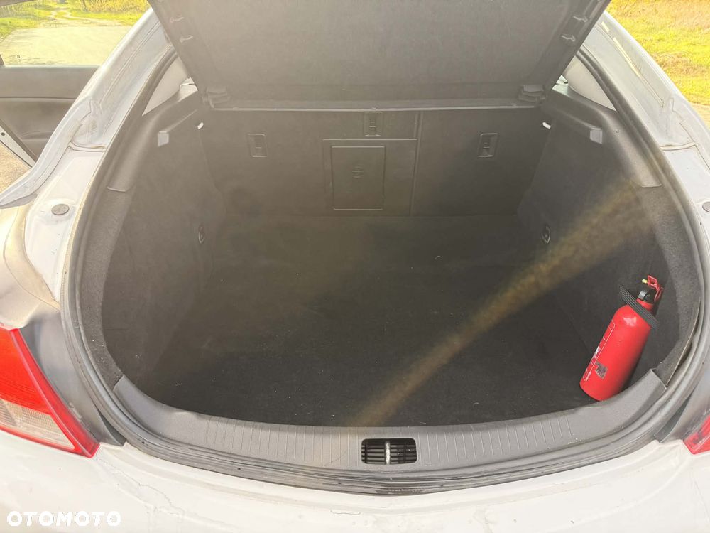 Opel Insignia 2.0 CDTI ecoFLEX - 9