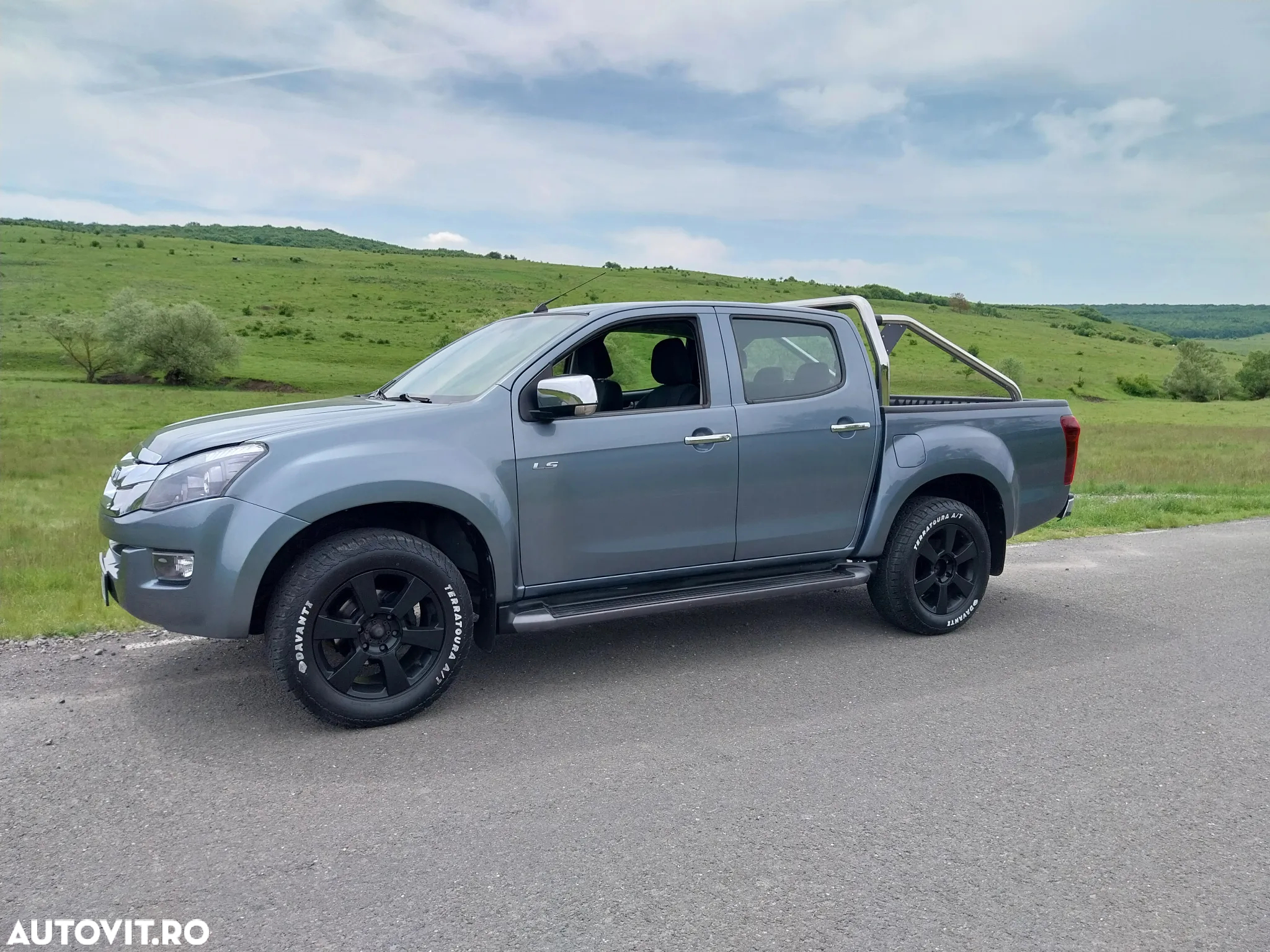 Isuzu D-Max 4x4 Double Cab Autm. Limited Edition - 2