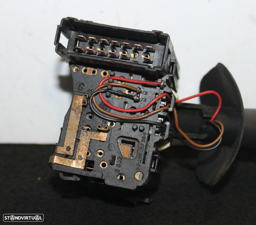 Comando das Luzes Renault Laguna II - 4