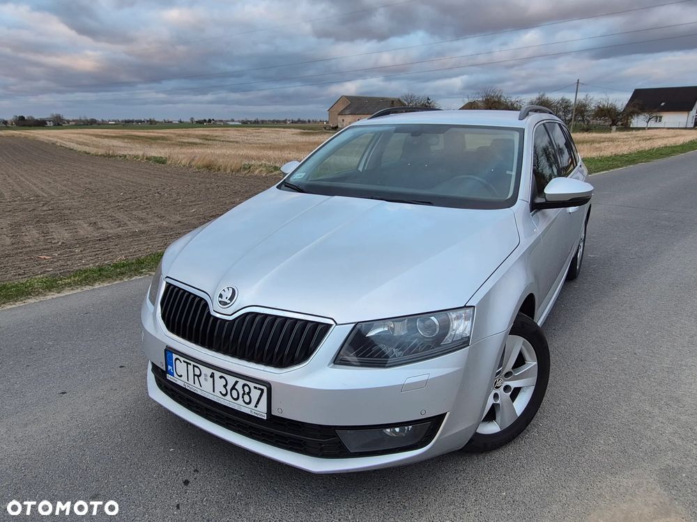 Skoda Octavia 2.0 TDI Elegance - 3