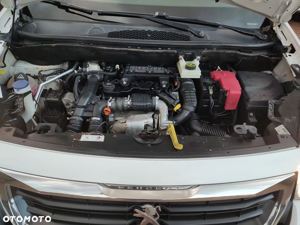 Peugeot Partner 1.6 BlueHDi Active - 20