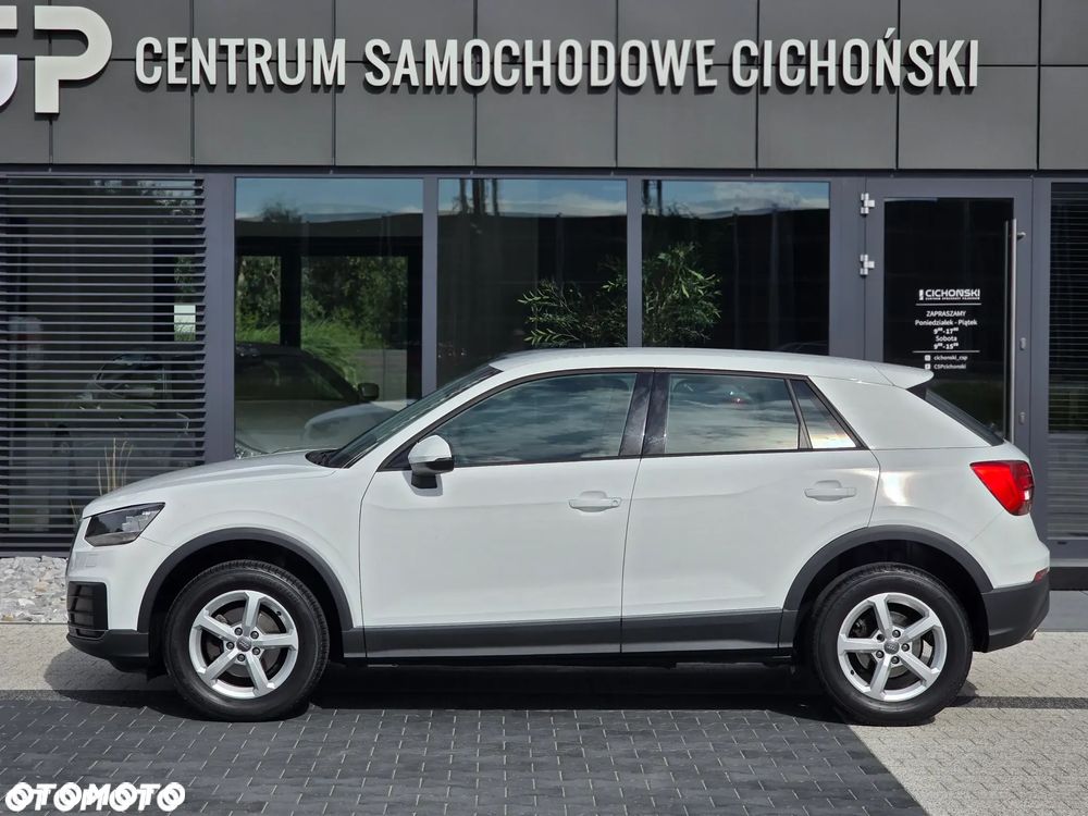 Audi Q2 30 TFSI Sport - 26