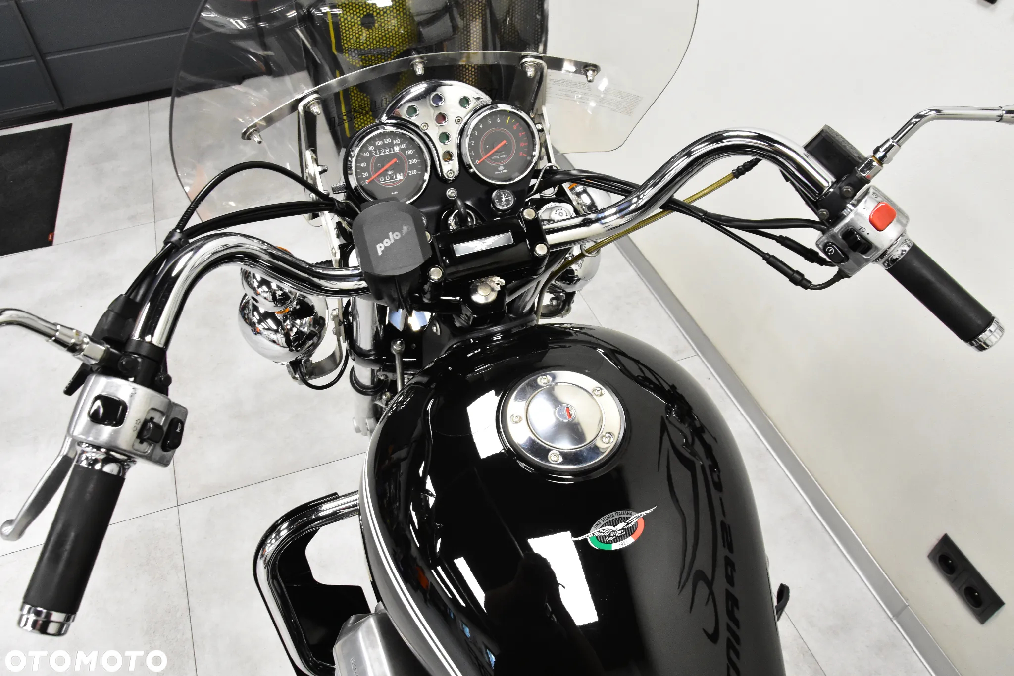 Moto Guzzi California - 21