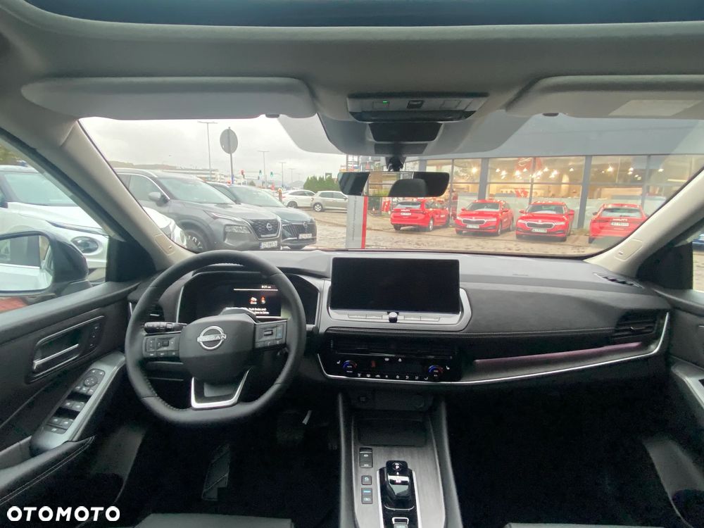 Nissan Qashqai - 10