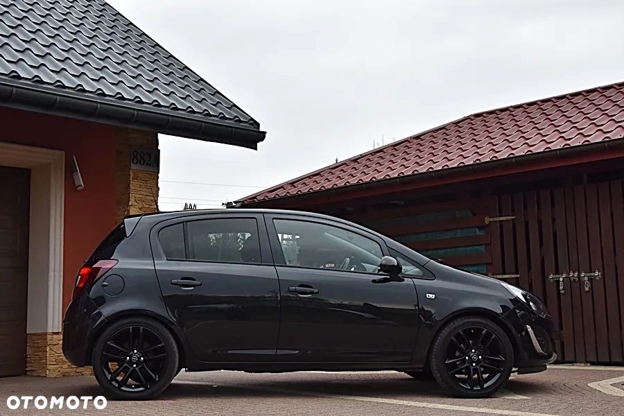 Opel Corsa 1.4 16V Navi - 7