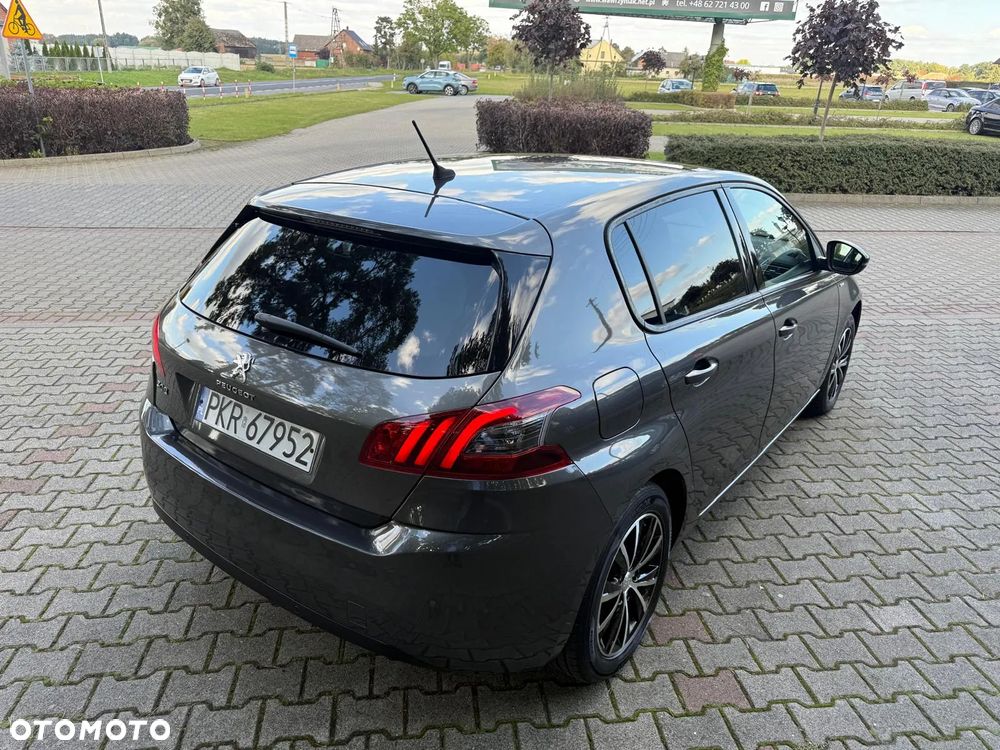 Peugeot 308 1.2 PureTech Active Pack S&S - 21