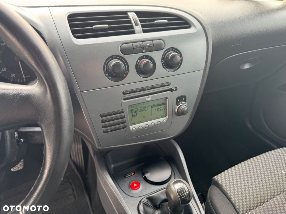 Seat Leon 1.4 Reference - 9