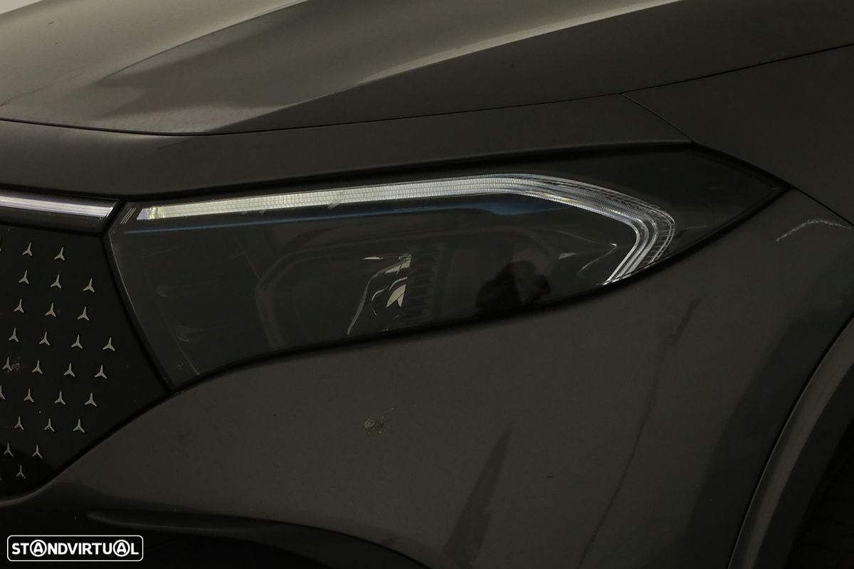 Mercedes-Benz EQA 250+ AMG Line - 6