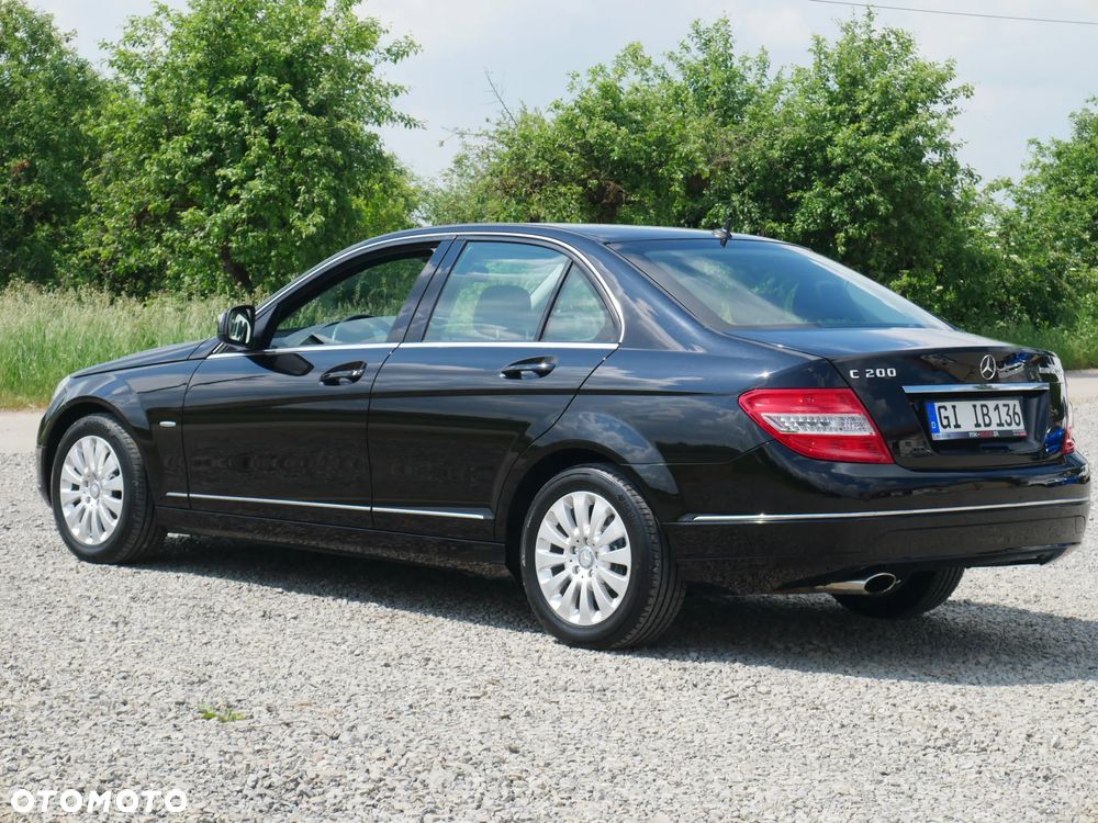 Mercedes-Benz Klasa C - 12