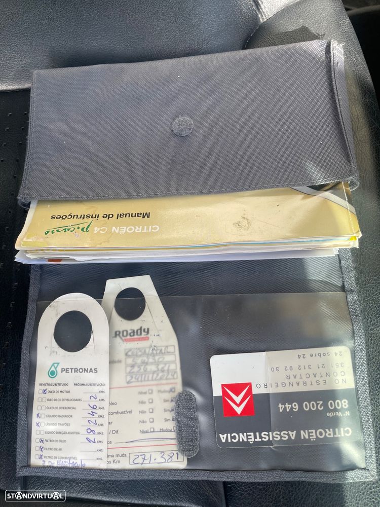 Citroën C4 Grand Picasso - 17