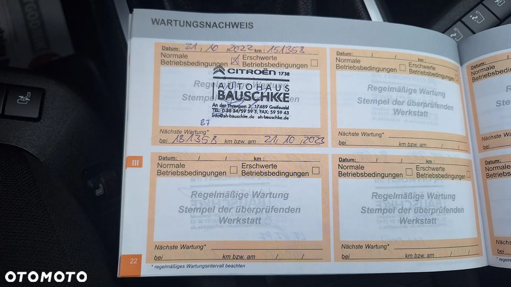 Citroën C4 Grand Picasso BlueHDi 150 Exclusive - 37