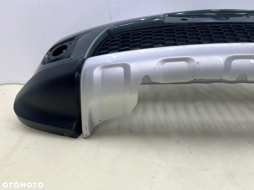 Zderzak przedni Mitsubishi Pajero Sport 2 L200 10-15r. Lift przód 6400B862 - 8