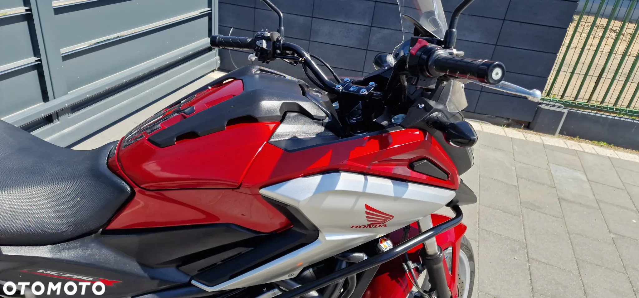 Honda NC - 13