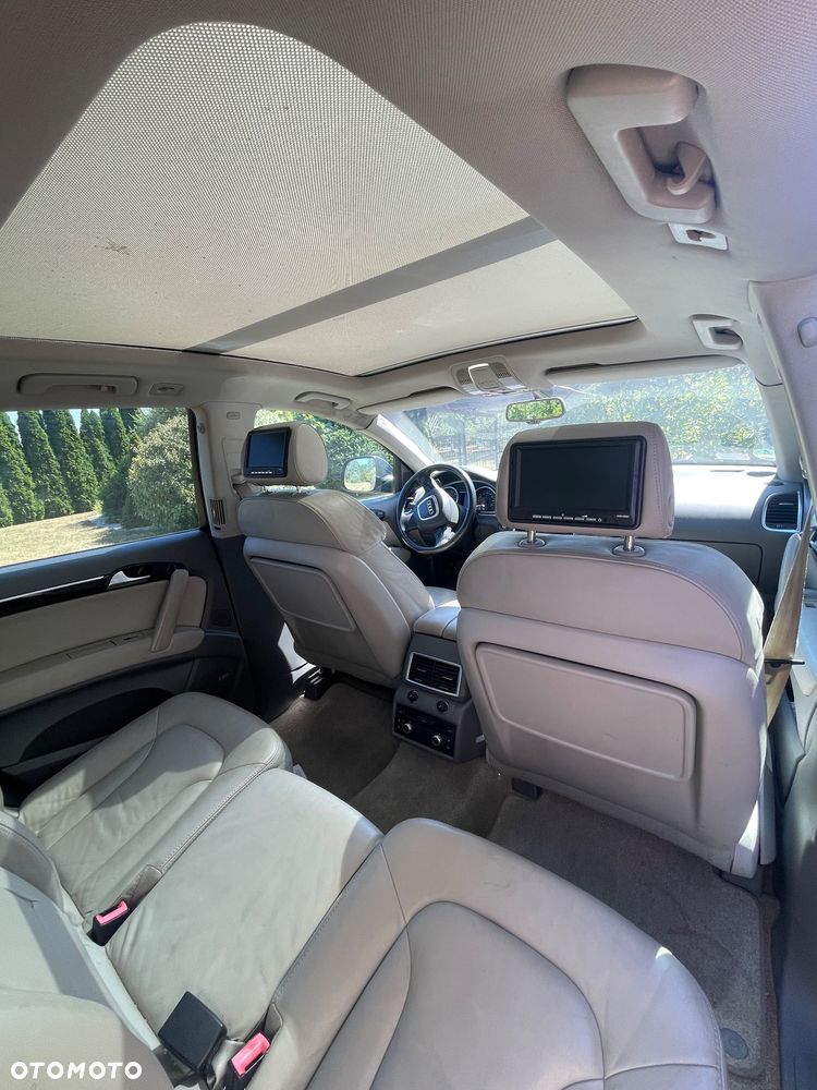 Audi Q7 4.2 FSI Quattro Tiptronic - 10