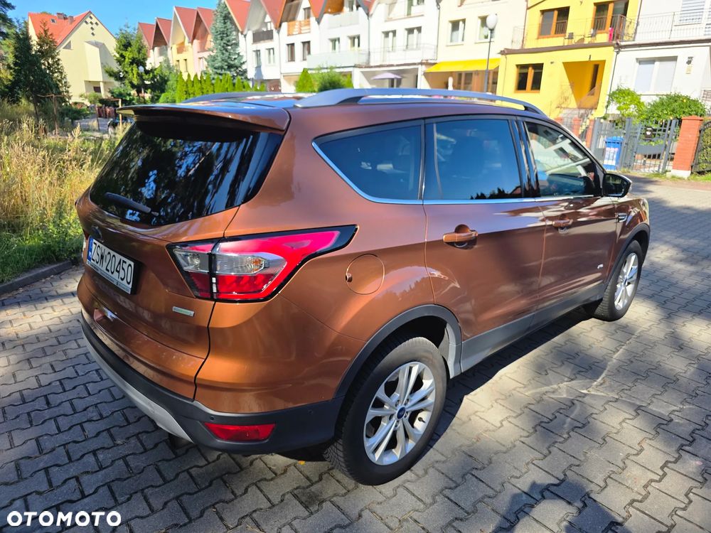 Ford Kuga 1.5 EcoBoost AWD Titanium ASS - 13